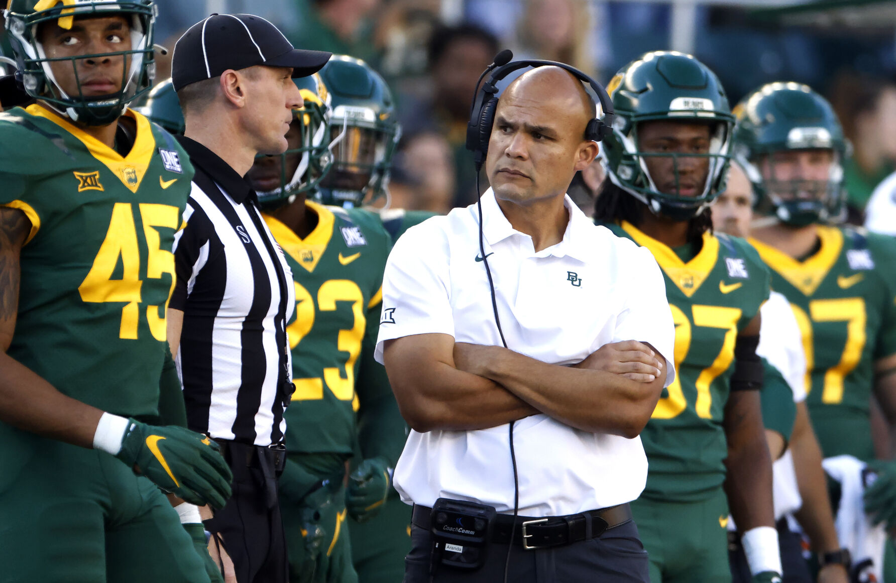 BYU Baylor Football
